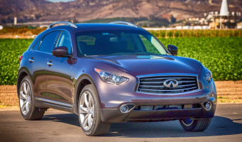 Infiniti QX QX70 3.0d GT Premium