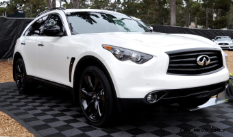 Infiniti QX QX70 3.0d S Premium