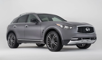 Infiniti QX QX70 3.7 S Premium