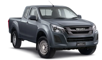 Isuzu D-Max D-Max 1.9 D 4x2 V-Work