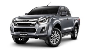Isuzu D-Max D-Max 1.9 D 4x2 V-Work
