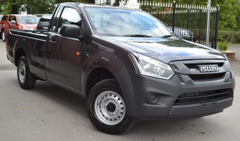 Isuzu D-Max D-Max 1.9 D 4x2 V-Life