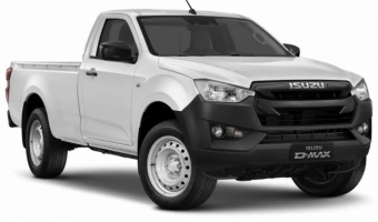 Isuzu D-Max D-Max 2.5 4x2 Klimalı Extra