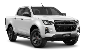 Isuzu D-Max D-Max 2.5 4x4 V-Cross