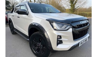 Isuzu D-Max D-Max 1.9 D 4x4 V-Cross Çift Kabin 6A/T