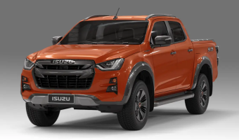 Isuzu D-Max D-Max 1.9 D 4x4 V-Go