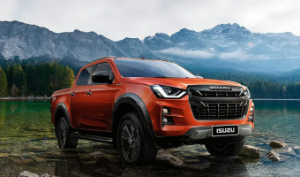 Isuzu D-Max D-Max 1.9 D 4x4 V-Go