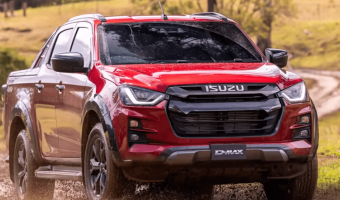 Isuzu D-Max D-Max 1.9 D 4x4 V-Life