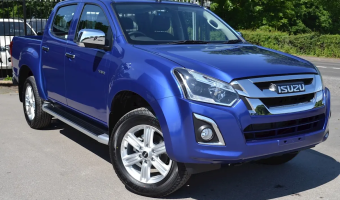 Isuzu D-Max D-Max 1.9 D 4x4 V-Go