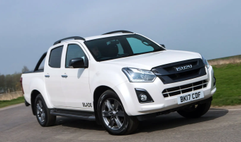 Isuzu D-Max D-Max 1.9 D 4x2 V-Life Çift Kabin 6M/T