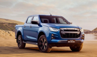 Isuzu D-Max D-Max 1.9 D 4x2 V-Life