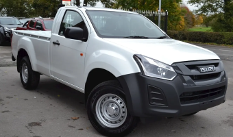 Isuzu D-Max D-Max 1.9 D 4x4 V-Joy