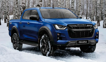Isuzu D-Max D-Max 1.9 D 4X2 V-Work Tek Kabin 6M/T