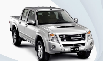 Isuzu D-Max D-Max 2.5 4x2