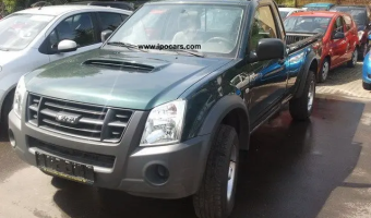 Isuzu D-Max D-Max 2.5 4x2