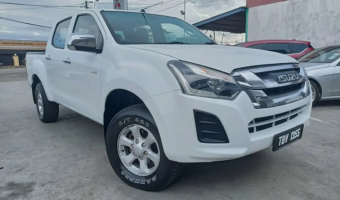 Isuzu D-Max D-Max 2.5 4x2 Klimalı Extra