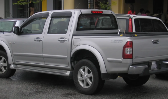 Isuzu D-Max D-Max 3.0 D 4x4 L