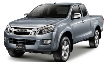 Isuzu D-Max D-Max 2.5 4x2 HT