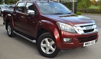 Isuzu D-Max D-Max 2.5 D 4x4