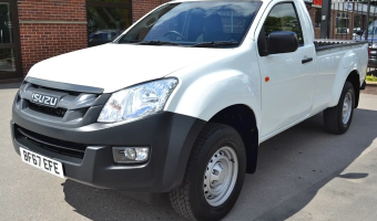 Isuzu D-Max D-Max 2.5 4x4