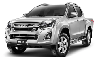 Isuzu D-Max D-Max 2.5 4x2 TR