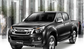 Isuzu D-Max D-Max 2.5 4x4 V-Cross