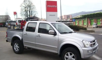 Isuzu D-Max D-Max 3.0 D 4x4