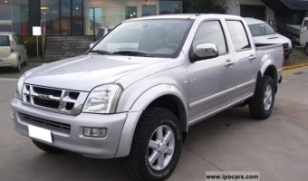 Isuzu D-Max D-Max 3.0 D 4x4