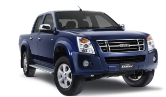 Isuzu D-Max D-Max 3.0 D 4x4 L