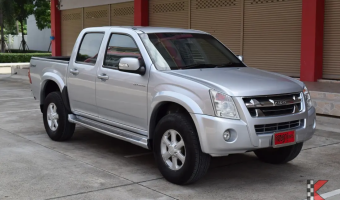 Isuzu D-Max D-Max 3.0 D 4x4 LS