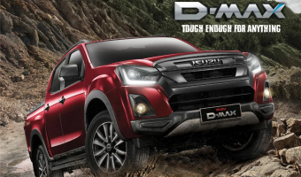 Isuzu D-Max D-Max 3.0 D 4x4 L