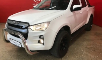 Isuzu D-Max D-Max 3.0 D 4x4 LS