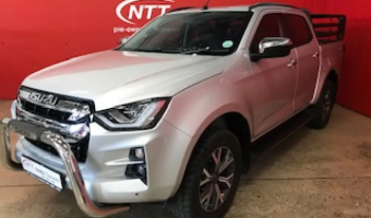 Isuzu D-Max D-Max 3.0 4x4