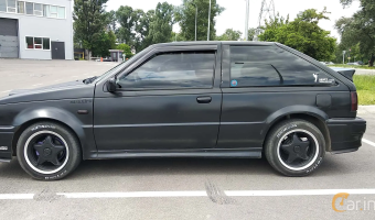 Isuzu Gemini Gemini 1.6 GTI