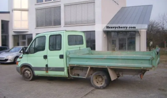 Iveco 35 35 C 11 SV L H2