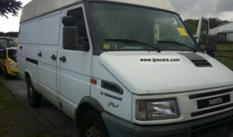 Iveco 35 35 C 11 Daily Van H3