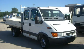 Iveco 35 35 C 11 Daily Van H3