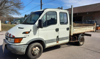 Iveco 35 35 C 11 SV H2