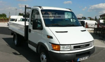 Iveco 35 35 C 11 Daily Van H3