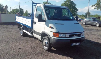Iveco 35 35 C 11 Daily Van L H2