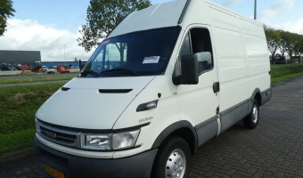 Iveco 35 35 C 12 Daily Van 12m3