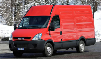 Iveco 35 35 C 12 Daily Van WB 12m3