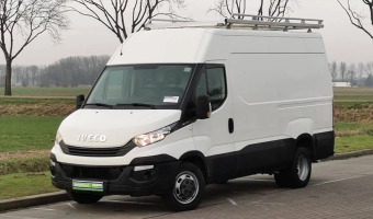 Iveco 35 35 C15 Daily Şasi