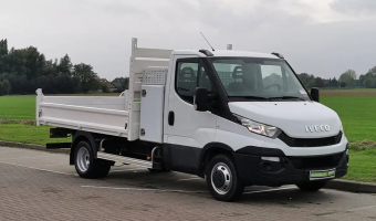 Iveco 35 35 C15 Daily Şasi