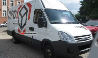 Iveco 35 35 C 12 Daily Van 12m3