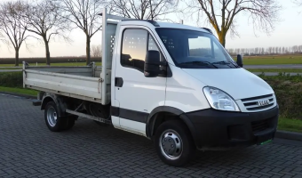 Iveco 35 35 C12 Daily Şasi 3750