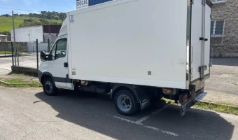 Iveco 35 35 C 12 Daily Van 12m3