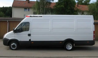 Iveco 35 35 C 15 Daily Van 15.6m3