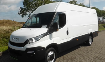 Iveco 35 35 C15 Daily Çift Kabin Şasi 4100