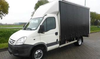 Iveco 35 35 C15 Daily Şasi 4100